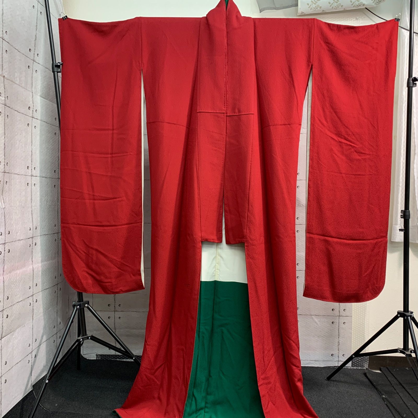 着物のみの販売となります