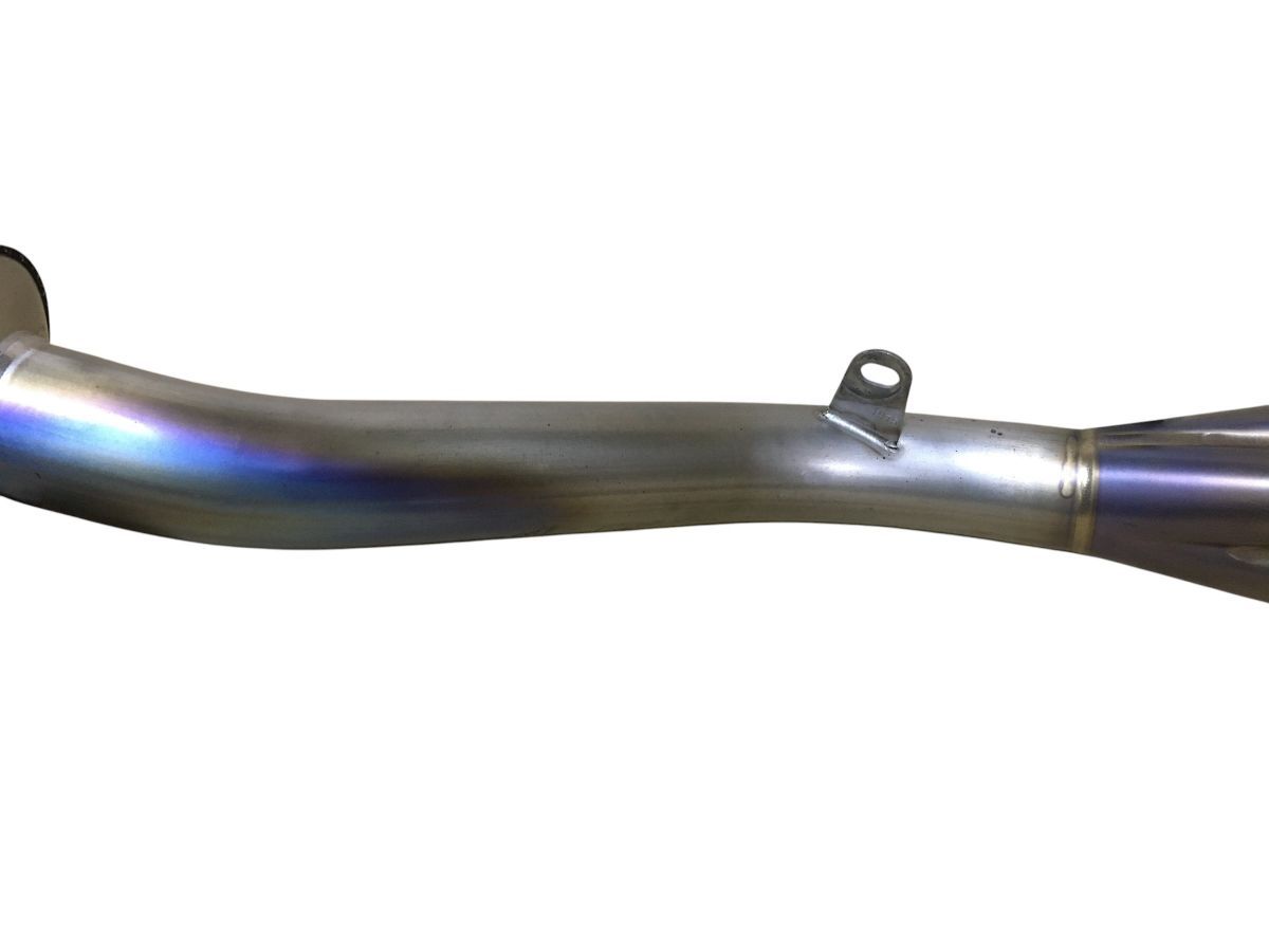 YAMAHA XJR400 4HM 社外 モリワキ ZERO マフラー エキパイ チタン カーボン JMCA対応 カスタム ドレスアップ TOS-Z4386 BRIGHTFACE_UK