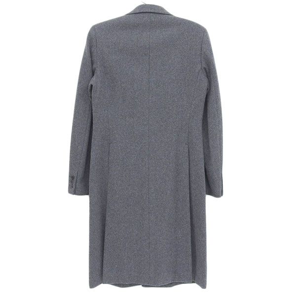 コムデギャルソンオム ウール　ロングコート グレー COMME des GARCONS HOMME PLUS - 11aw デカダンス