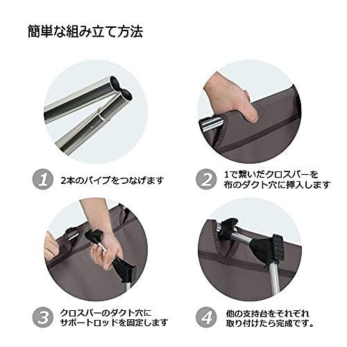 アウトドアベッド 超軽量