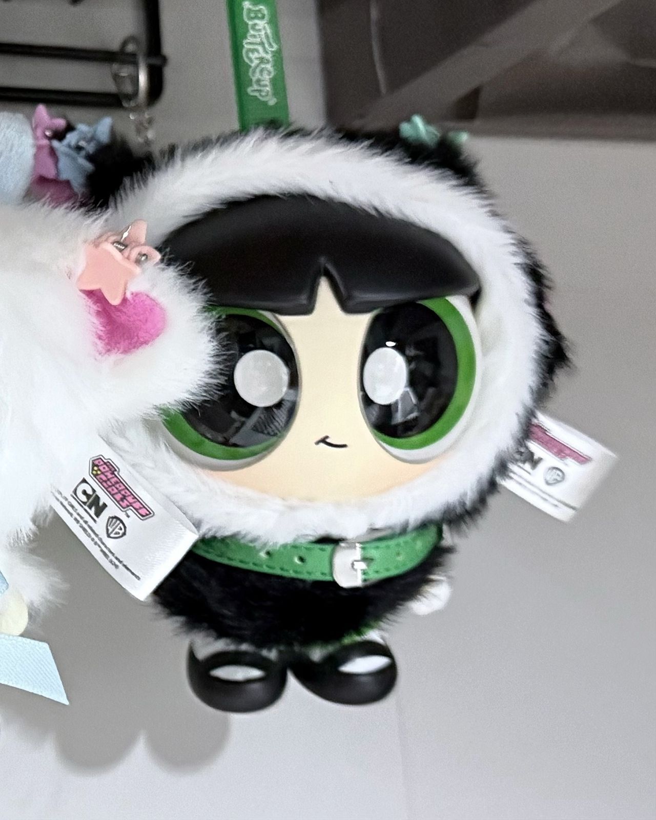 PoP　ぬいぐるみ/コースター グッズ]初音ミク マジカルミライ 2025 ふわぷち ぬいぐるみ(L