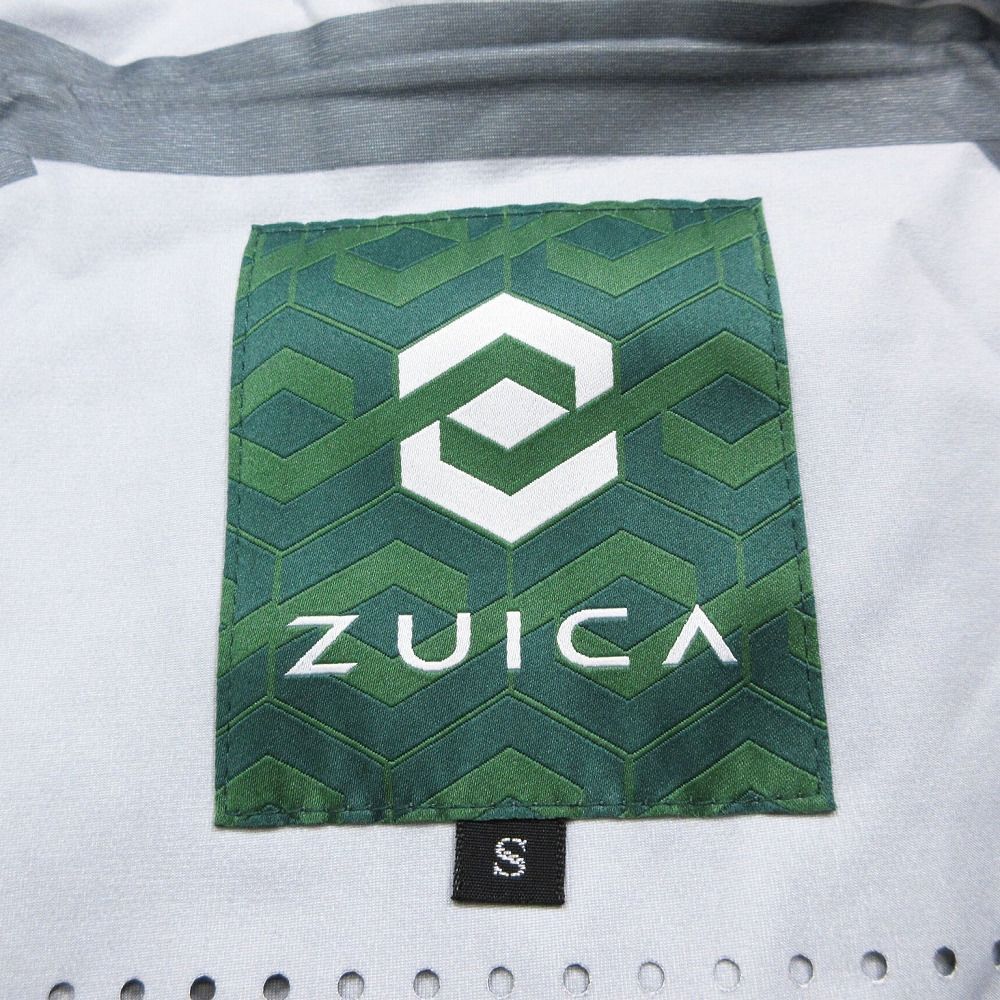 未使用品 ZUICA ズイカ ウェア Oku-Shell Jacket ZAM24ST02 24-25(2025