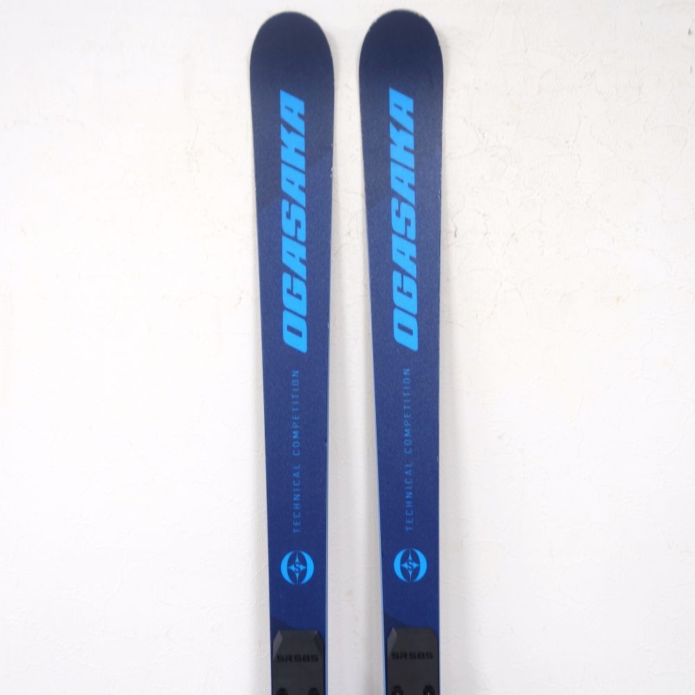 OGASAKA オガサカ TC-LC 182cm + MARKER ビンディング OGASAKA