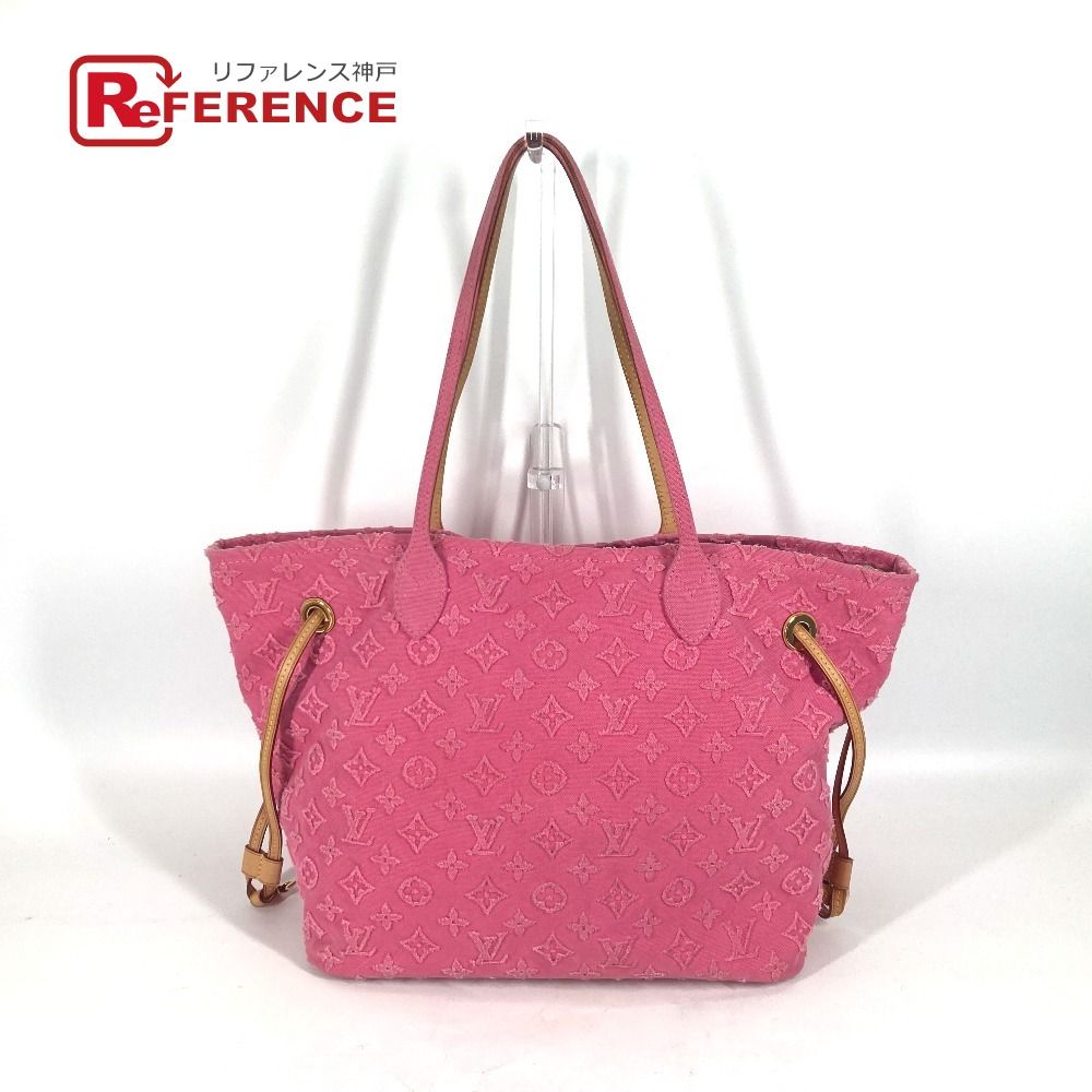 LOUIS VUITTON ルイヴィトン トートバッグ ネヴァーフルMM