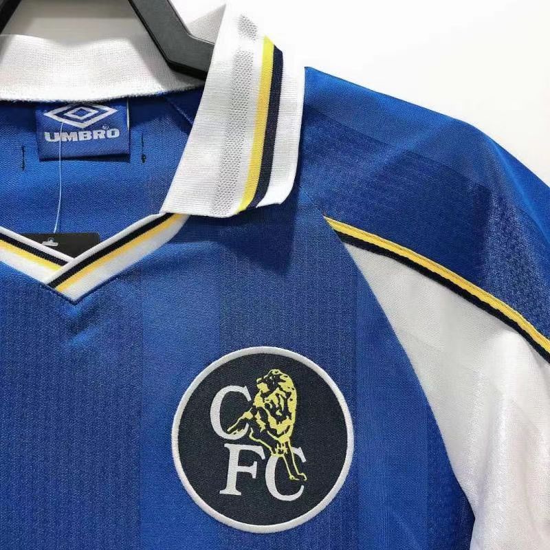 UMBRO 1997-1999 チェルシー ユニフォーム - メルカリ
