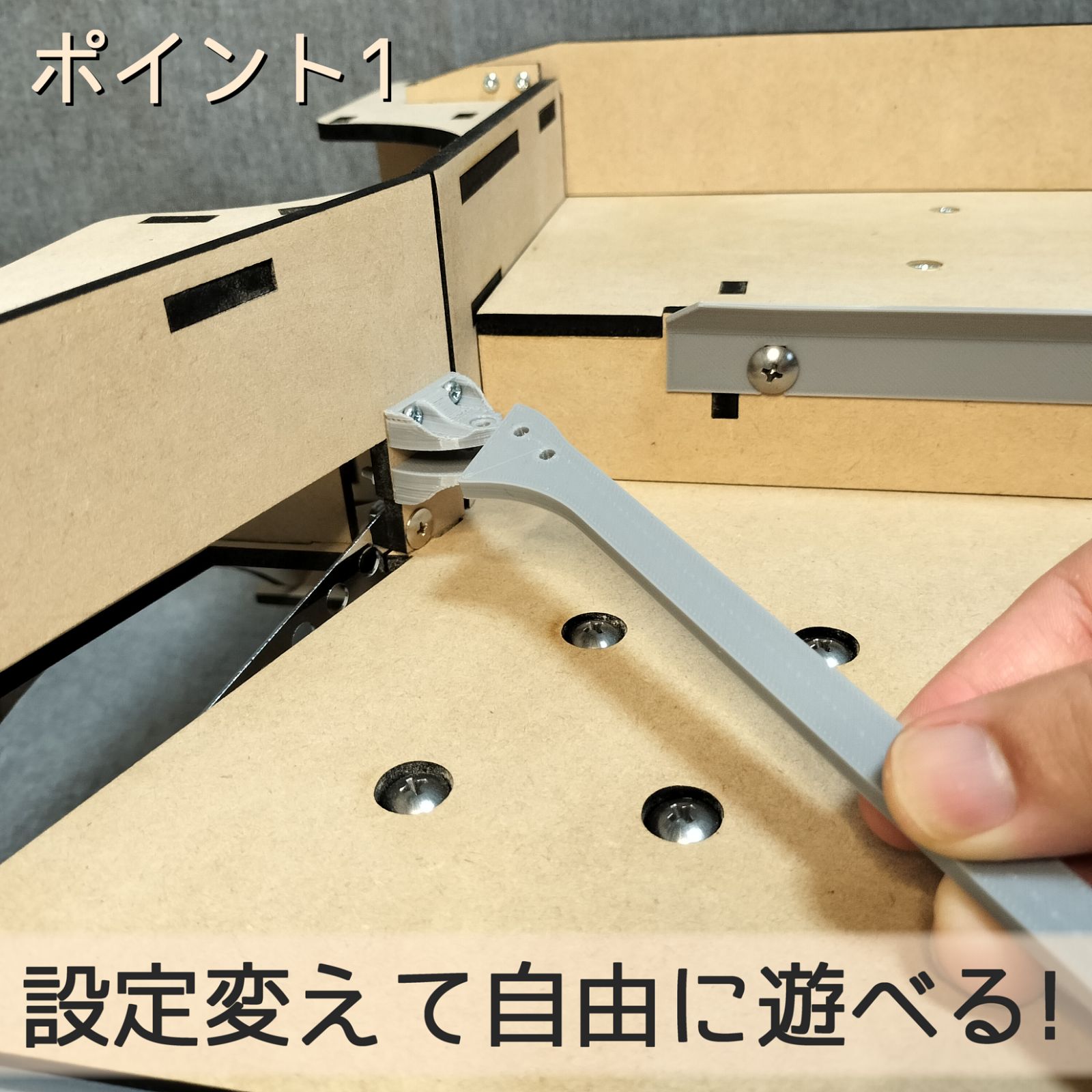 木製メダルゲームEX - メルカリ