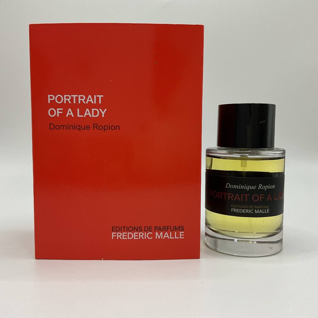 フレデリック・マル 女性の肖像 FREDERIC MALLE PORTRAIT OF A LADY パルファン 香水 100ml - メルカリ