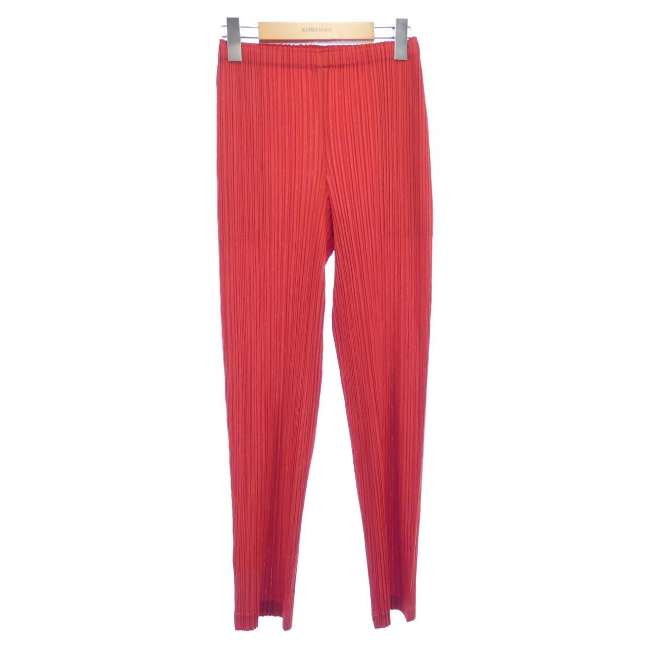 プリーツプリーズ PLEATS PLEASE PP03-JF422 パンツ