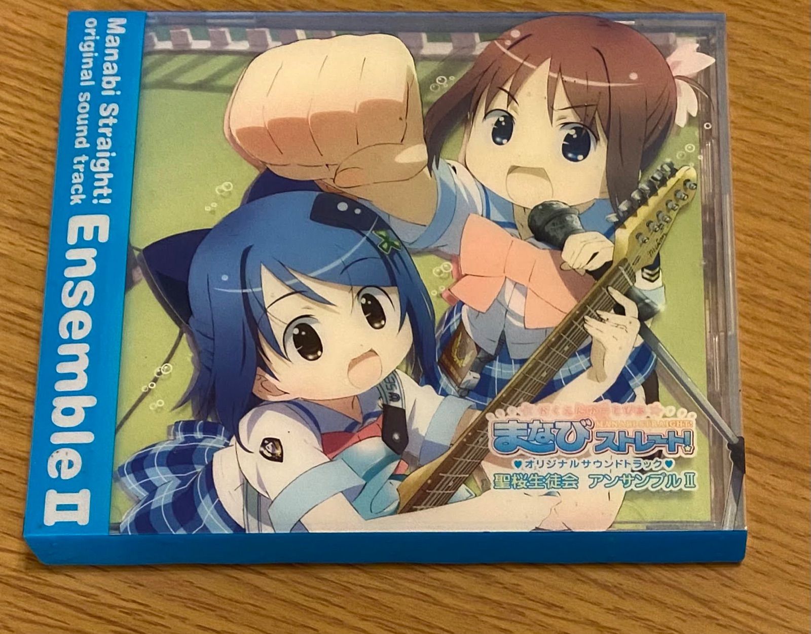がくえんゆーとぴあ まなびスレート！ OST 聖桜生徒会