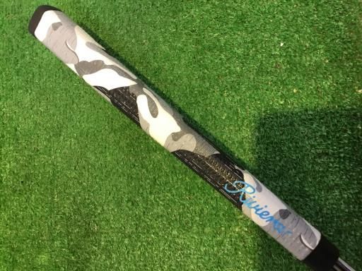 中古】 Yes! C-GROOVE Mollie 34インチ パター PT スチール