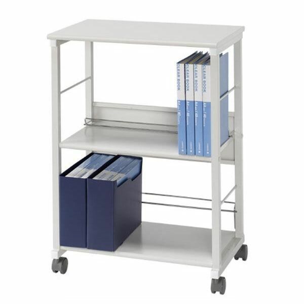 ナカキン ファイルワゴン 2段 FSW-6607WG |b03 クーポン配布中\u0026スーパーSALE対象ナカキン ファイルワゴン 2段 FSW