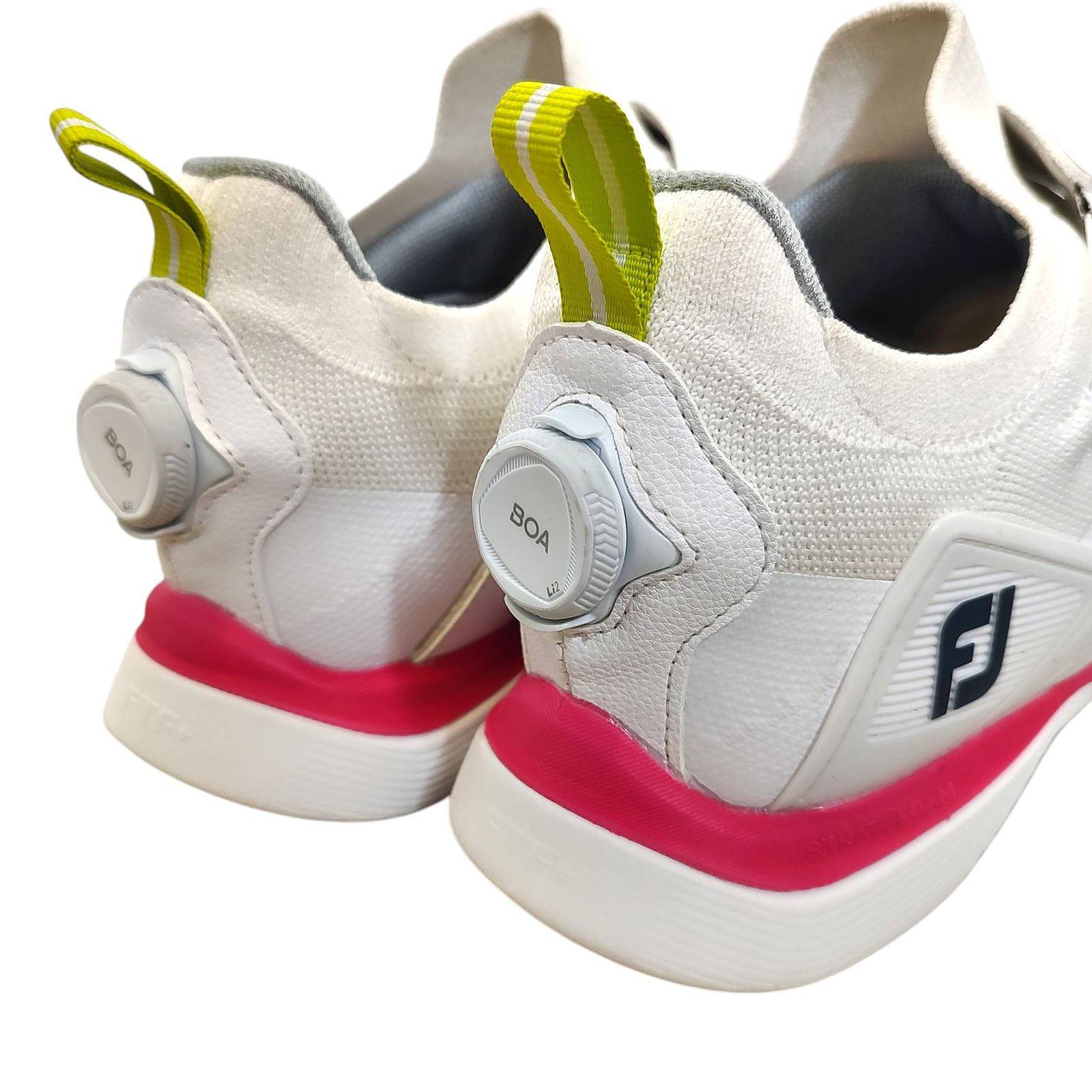 ほぼ新品】FootJoy HYPERFLEX CARBON 51050J フットジョイ ハイパー