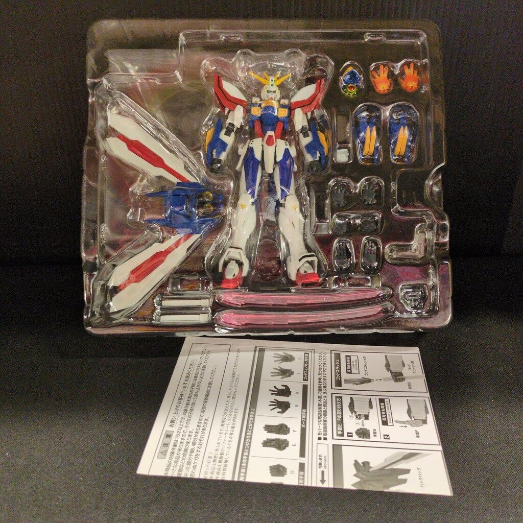 (未使用･未開封品)　ROBOT魂 [SIDE MS] ゴッドガンダム f4u0baa Amazon.co.jp: TAMASHII NATIONS ROBOT魂 [SIDE MS] ゴッド