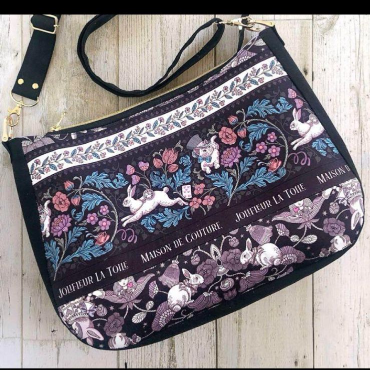 ハンドメイド オーダーページ パネル トートバッグ ポーチ ハンカチ