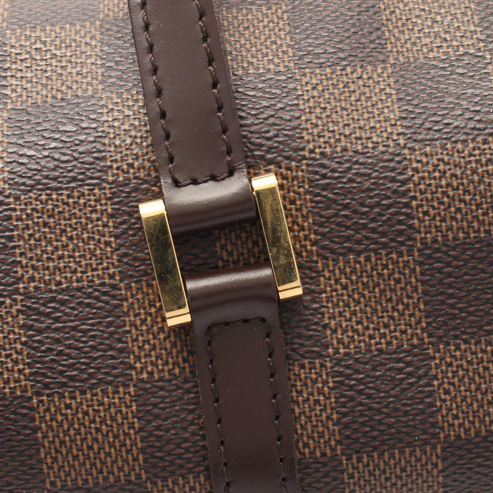LOUIS VUITTON ルイ・ヴィトン パピヨン26 ダミエエベヌ