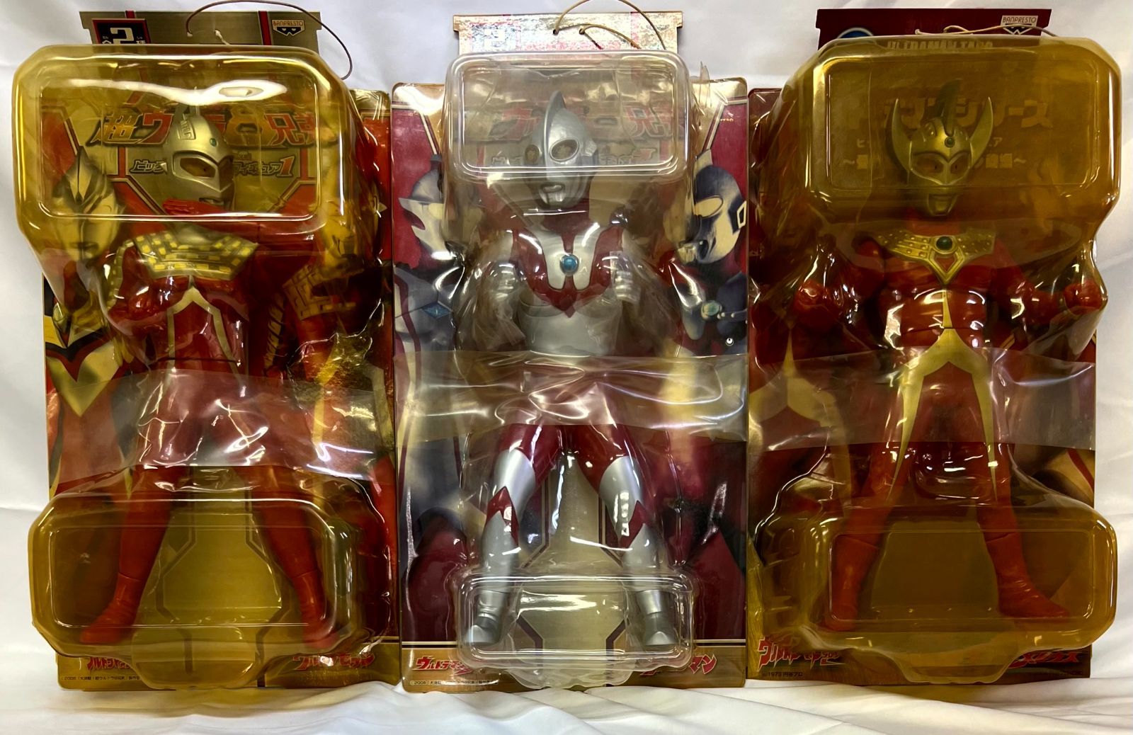 銀河連邦ソフビシリーズ / やまなや ノアの神 やまなや 銀河連邦