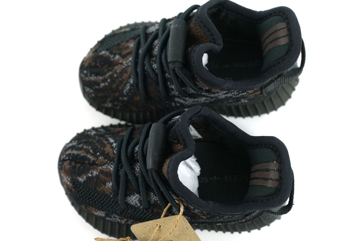 ADIDAS アディダス YEEZY BOOST 350 V2 INFANT MX ROCK イージー