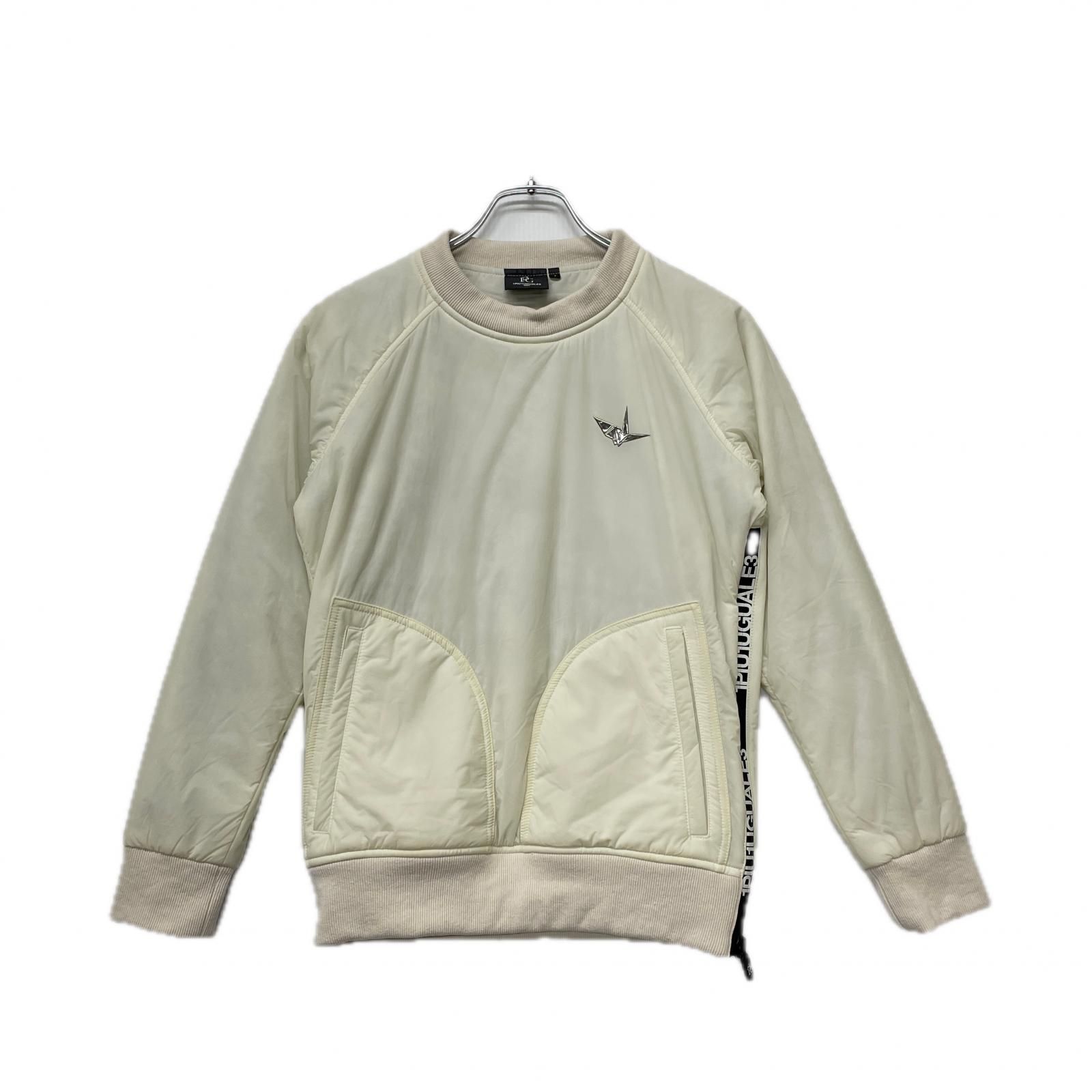 レディース ウノピュウノウグァーレトレ 1piu1uguale3 スニードジャック 1 S オフホワイト 白 中綿 銀色裏地