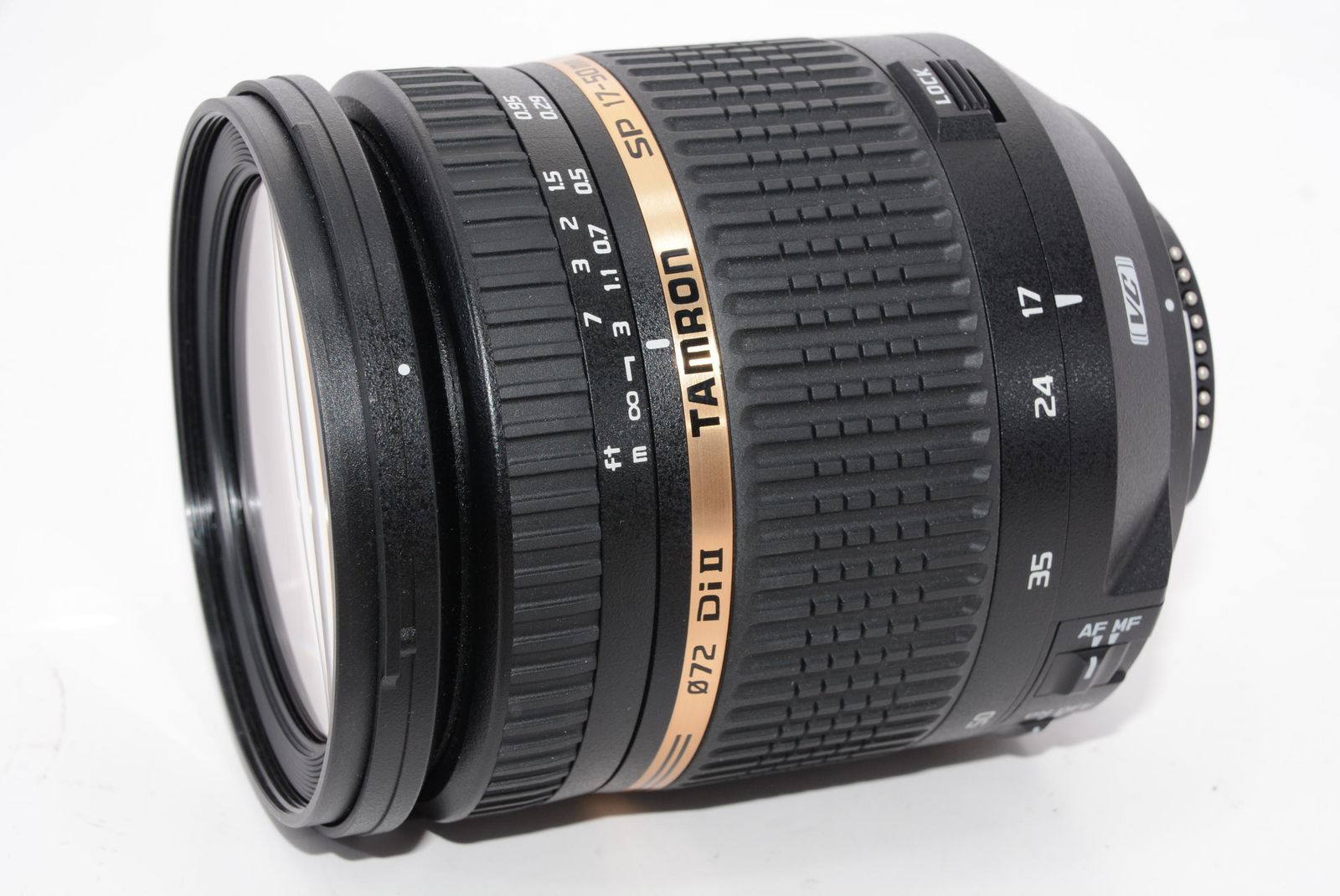 TAMRON SP AF17-50mm F2.8 XR DiII VC ニコン用 - 百獣の買取王カメラ