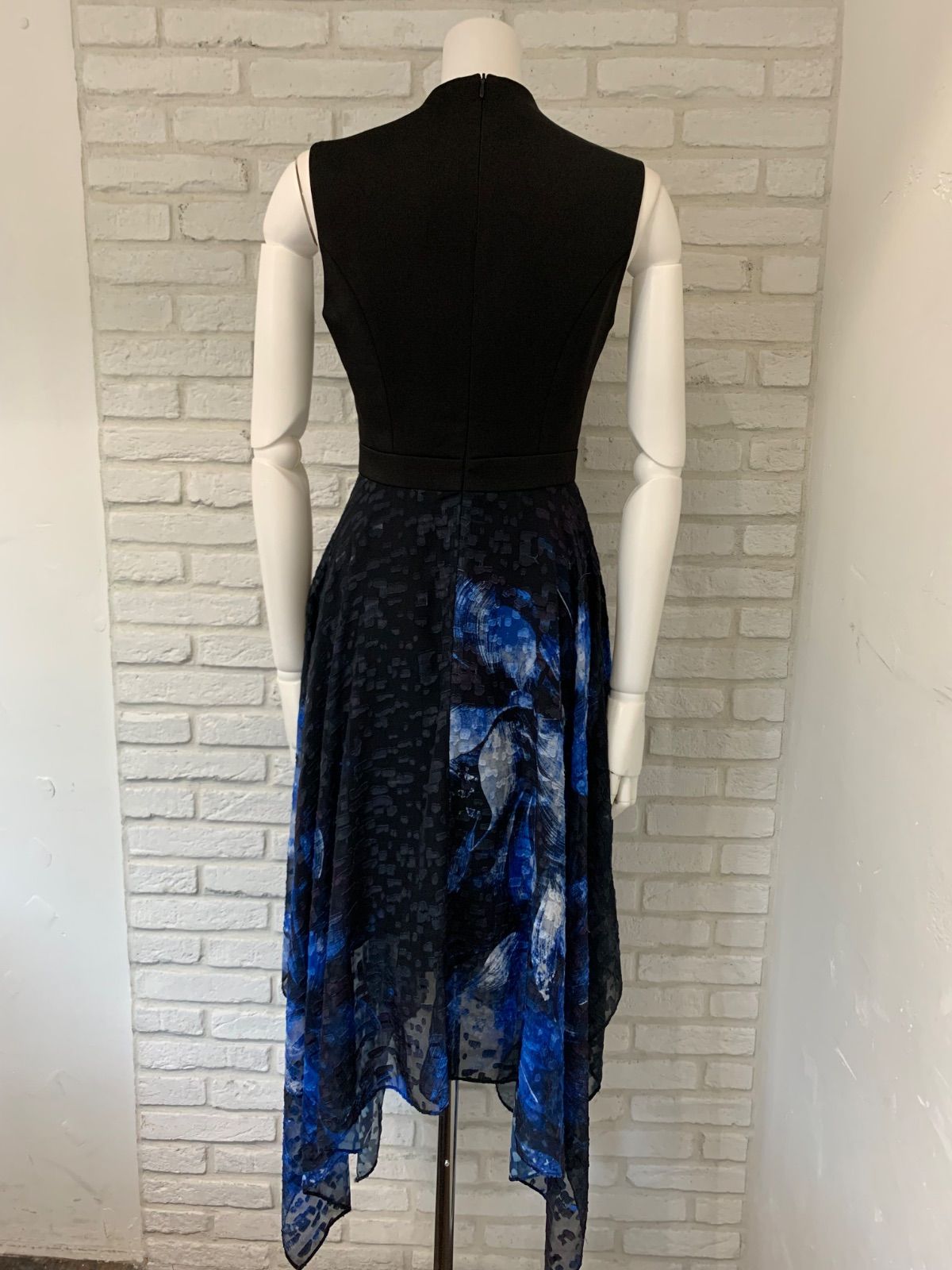 898 Settan ERUKEI エルケイ キャバクラ ドレス キャバドレス シフォン