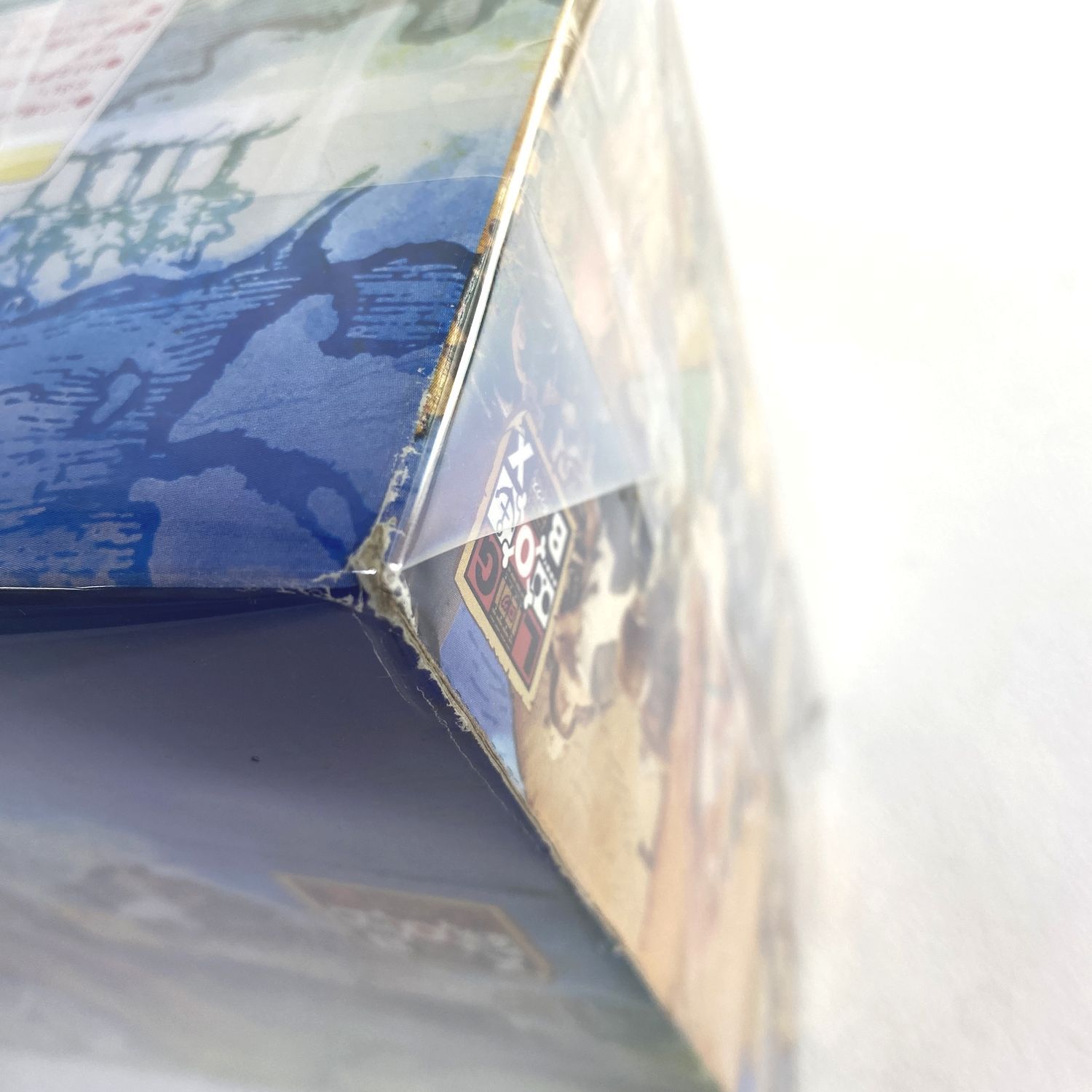 【★加古川物流】【中古・未開封品】ワンピース LOGBOX 戦火の残り火そして新たなる旅立ち編  【703】 ☆加古川物流】【中古・未開封品】ワンピース LOGBOX 戦火の