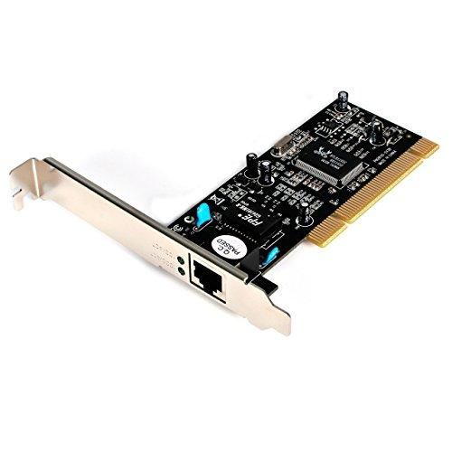 【新品・2営業日で発送】Startech 32ビット ギガビットイーサネット 1P増設PCIカード ST1000BT32(ST1000BT32)