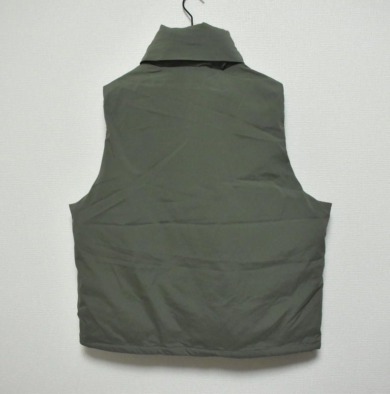 daiwapier39 TECH PADDING MIL VEST Ｌサイズ セール】DAIWA PIER39 TECH PADDING MIL VEST 2022 BW-25022W