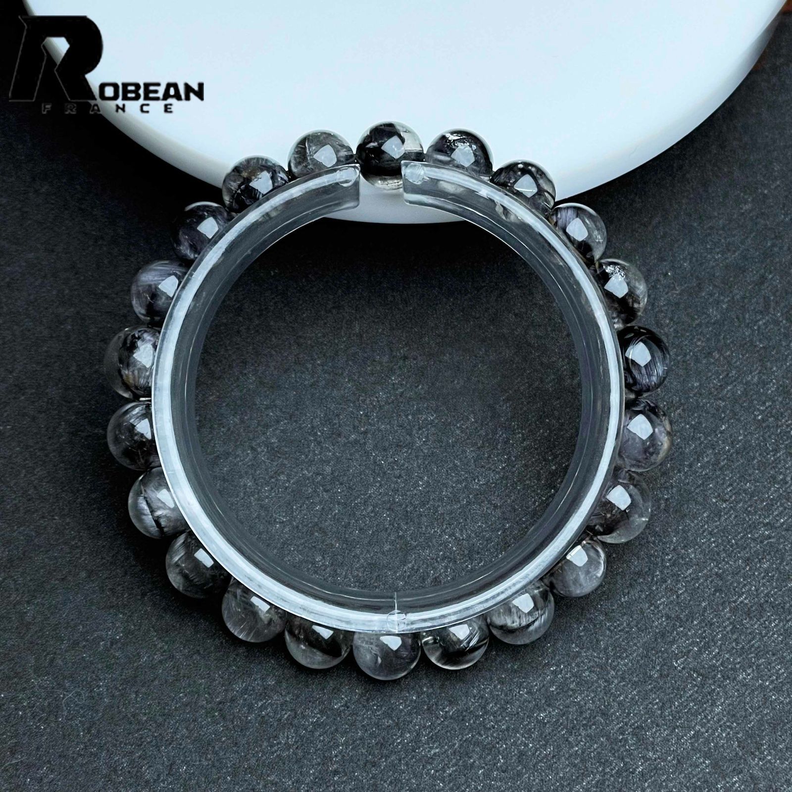 GARNI】ガルニ Gロゴ プレート ペンダント トップのみ SILVER