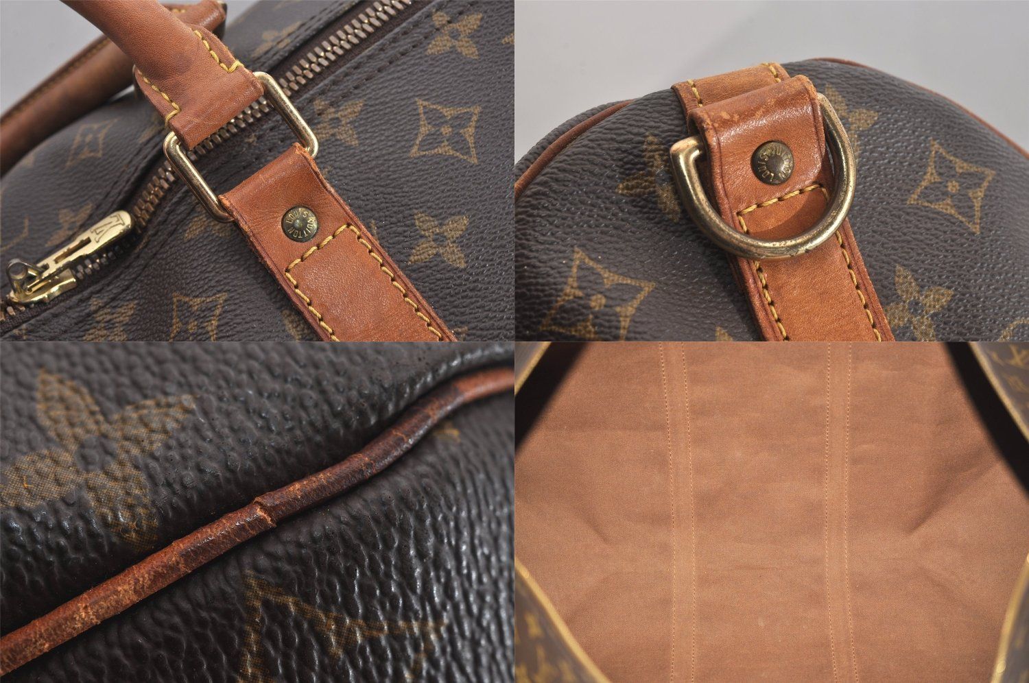 ルイヴィトン モノグラム キーポル バンドリエール60 ボストンバッグ 楽天市場】【バッグ】LOUIS VUITTON ルイ ヴィトン モノグラム