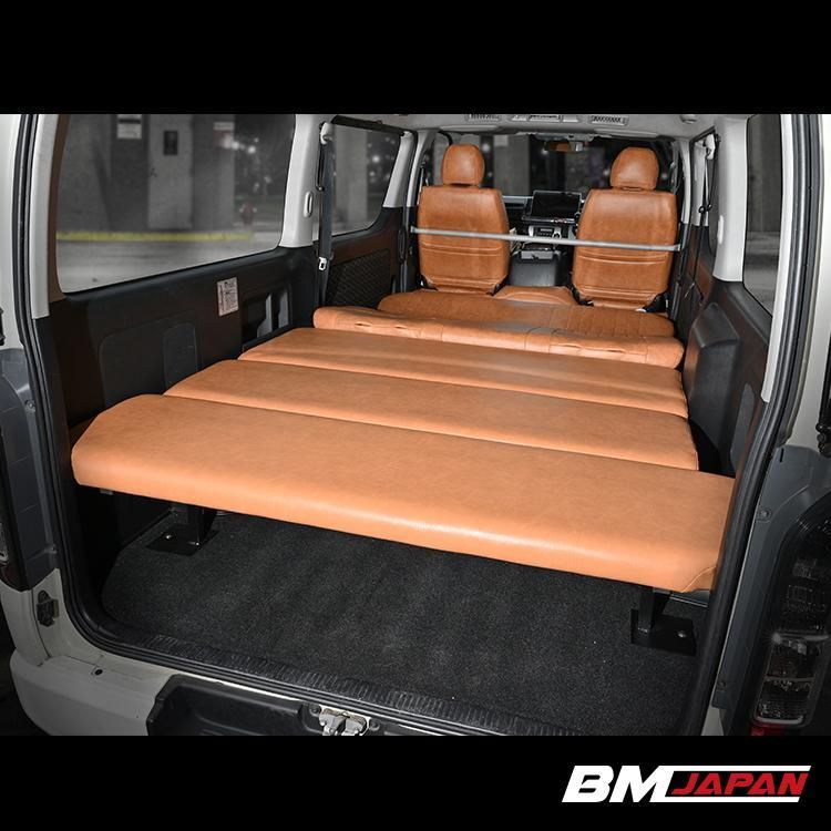 ハイエース200系 1-8型 標準車 ナロー車スーパーGL ベッドフレームキット