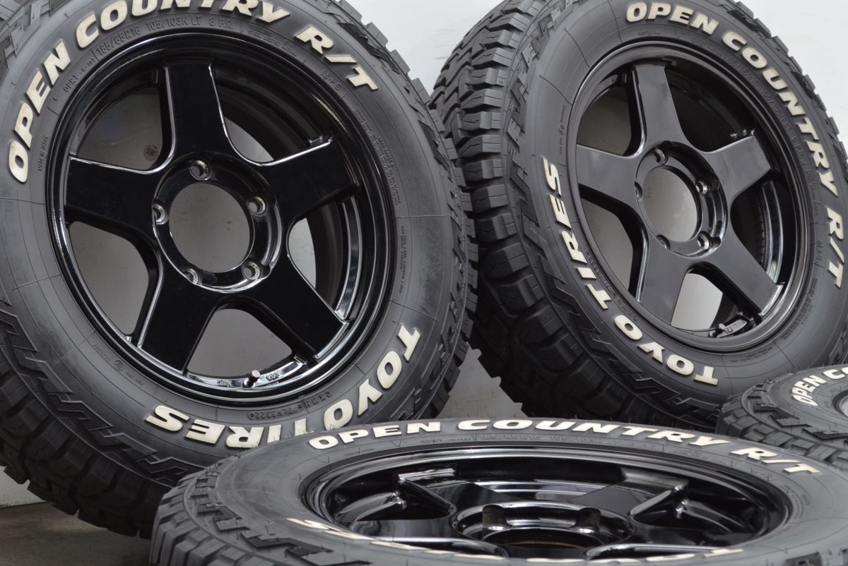 バリ溝 4x4エンジニアリング