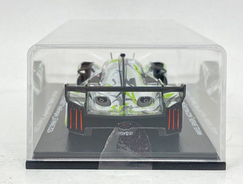 Spark model 1/43 Peugeot 9X8 No.93 PEUGEOT TOTALENERGIES Le Mans