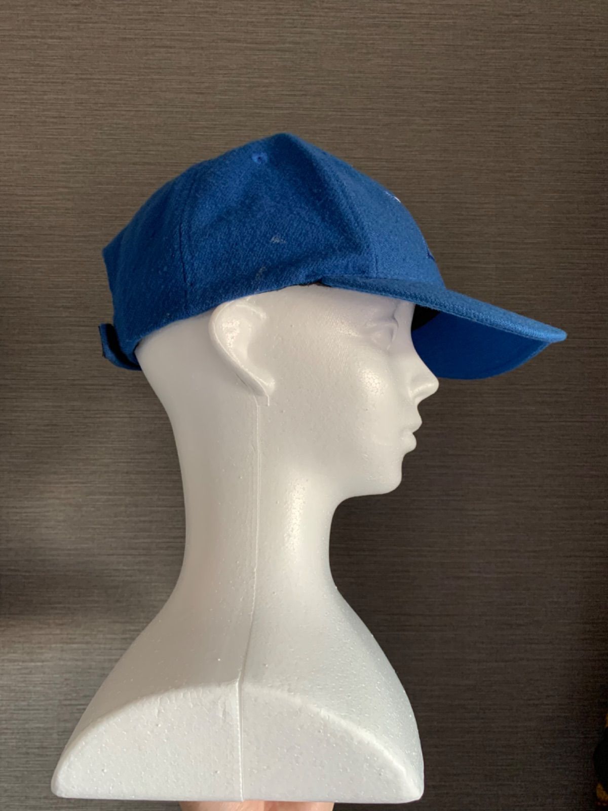 90s-00s NIKE Duke University Blue Devils Wool Cap ナイキ