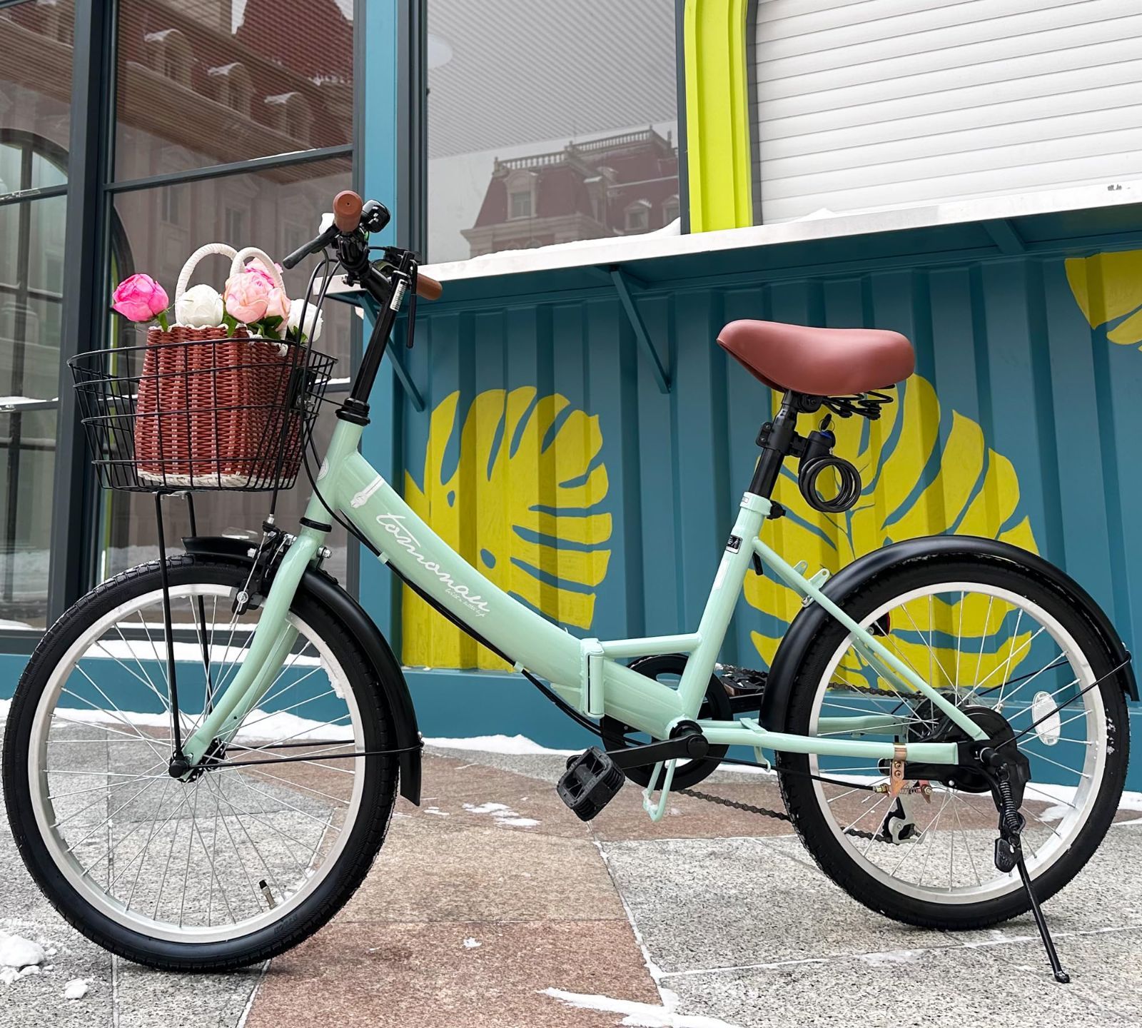 ♪オリバイク♪C8 CLASSIC♪アルミ製折りたたみ自転車 ♪オリバイク♪C8 CLASSIC♪アルミ製折りたたみ自転車