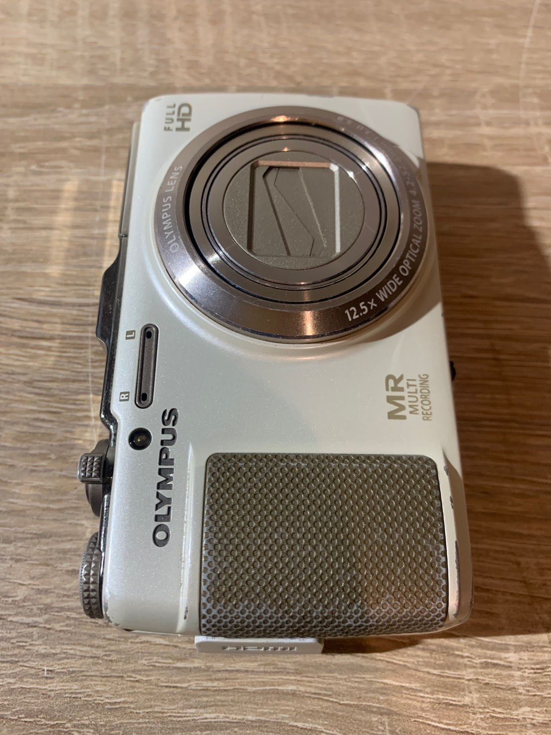 5900 OLYMPUS SH-25MR ホワイト デジカメ ジャンク品 - メルカリ