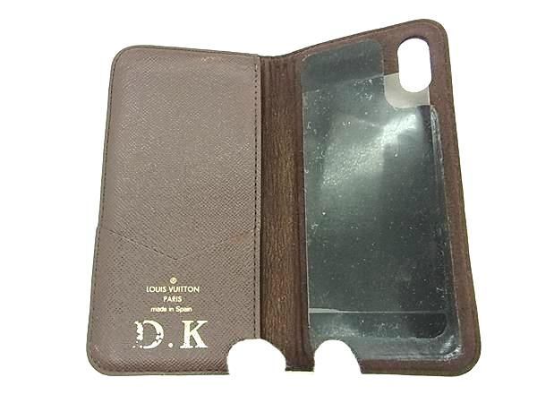 LOUIS VUITTON ルイヴィトン M63443 モノグラム 手帳型 フォリオ