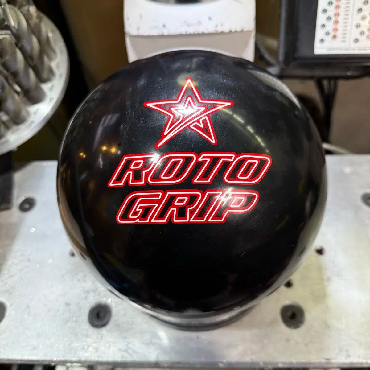 ROTOGRIP ロトグリップ　ロックスター　15P ボウリング　新品 ROTOGRIP ロトグリップ ロックスター 15P ボウリング 新品