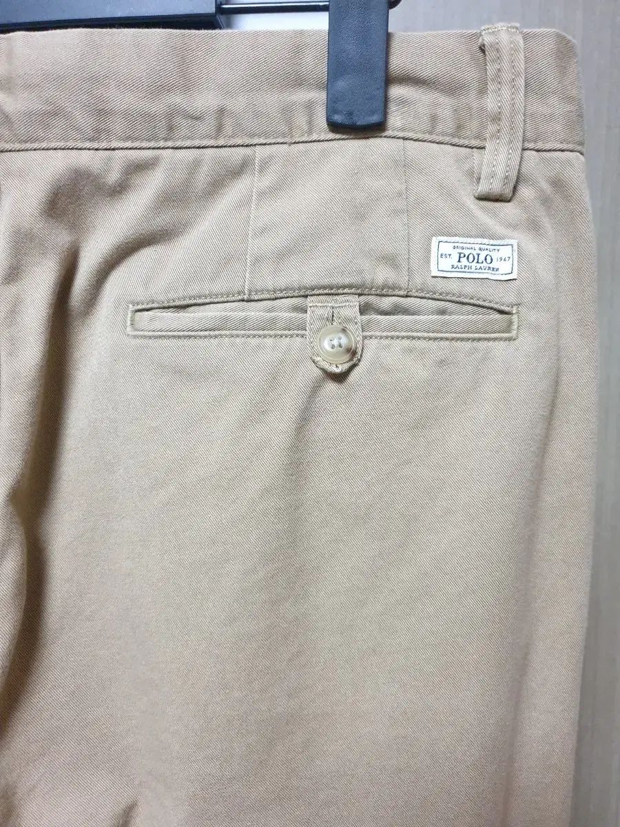 パンツ コットン
