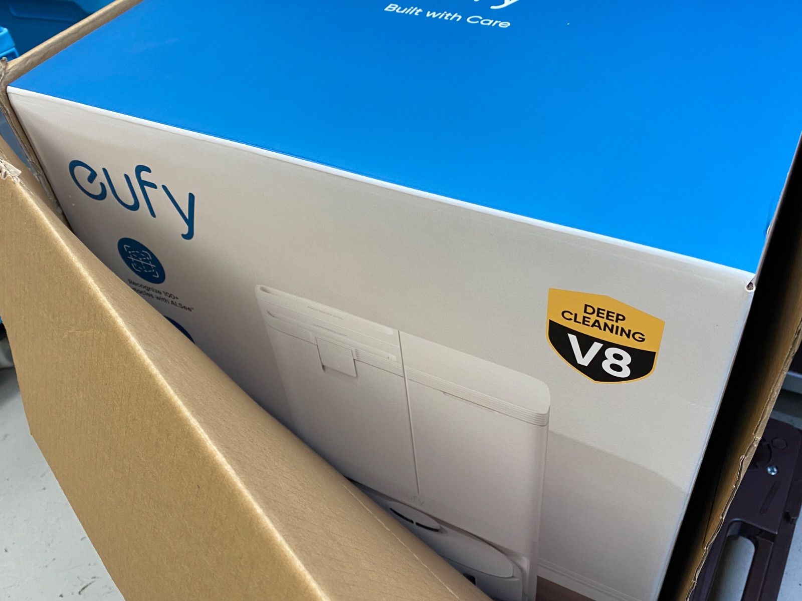 ロボット掃除機