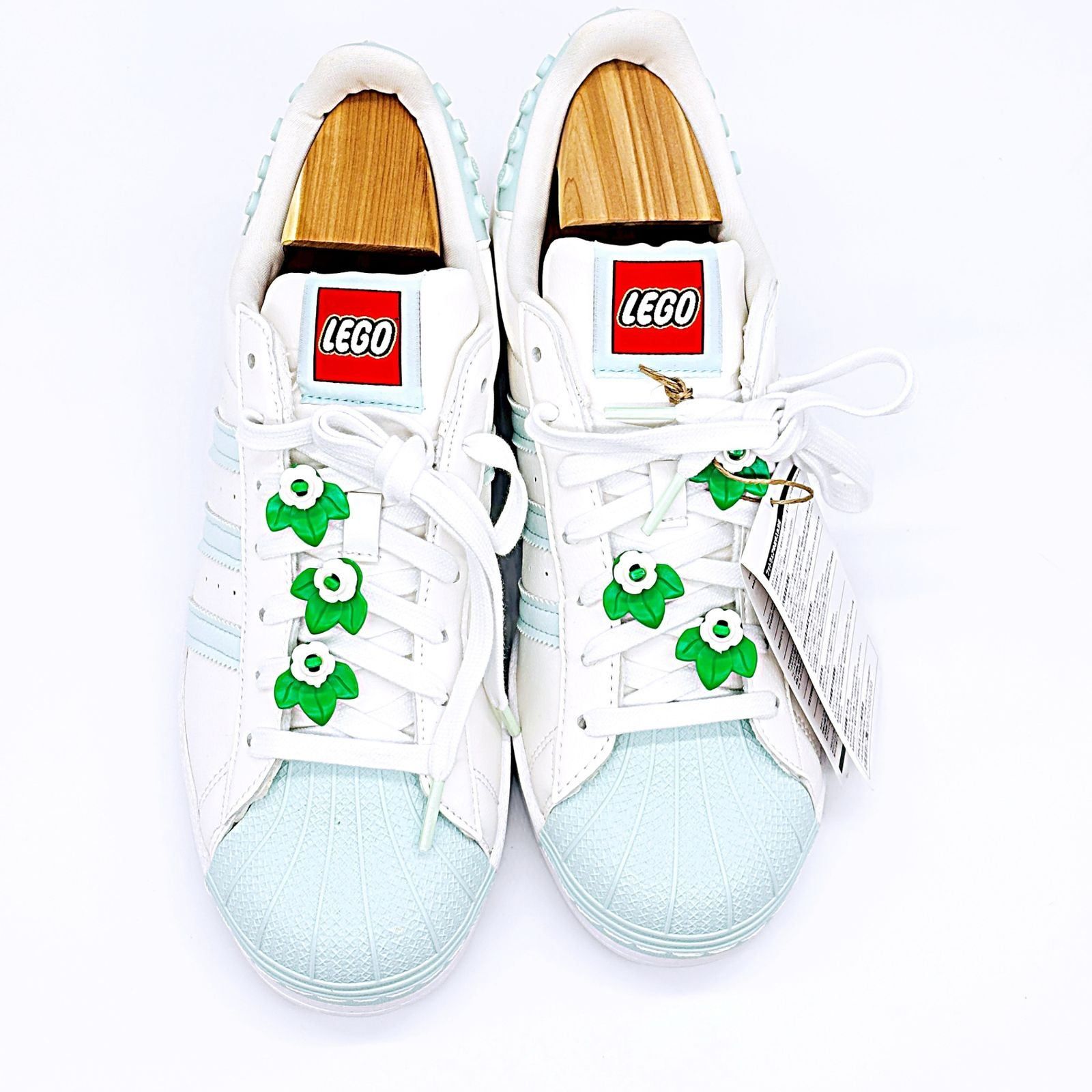 遊び心×個性派スニーカー✨】 adidas × LEGO アディダス コラボ 