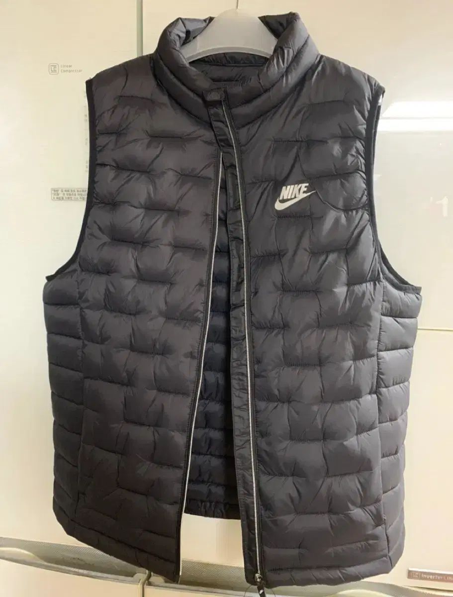 NIKE(ナイキ) ダウン ベスト L