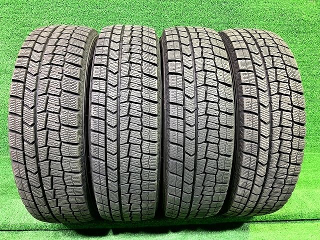 DUNLOP スタッドレス ダンロップ ウィンターマックスWM02 175 70R14 4本 8ミリ