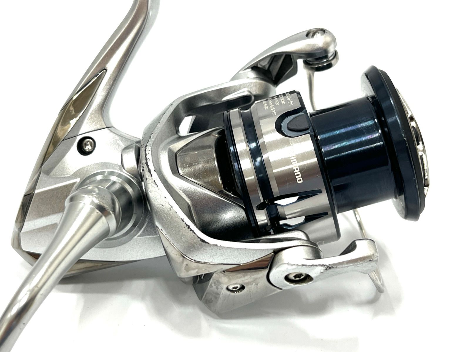 シマノ スピニングリール C3000HG シルバー シマノ(SHIMANO