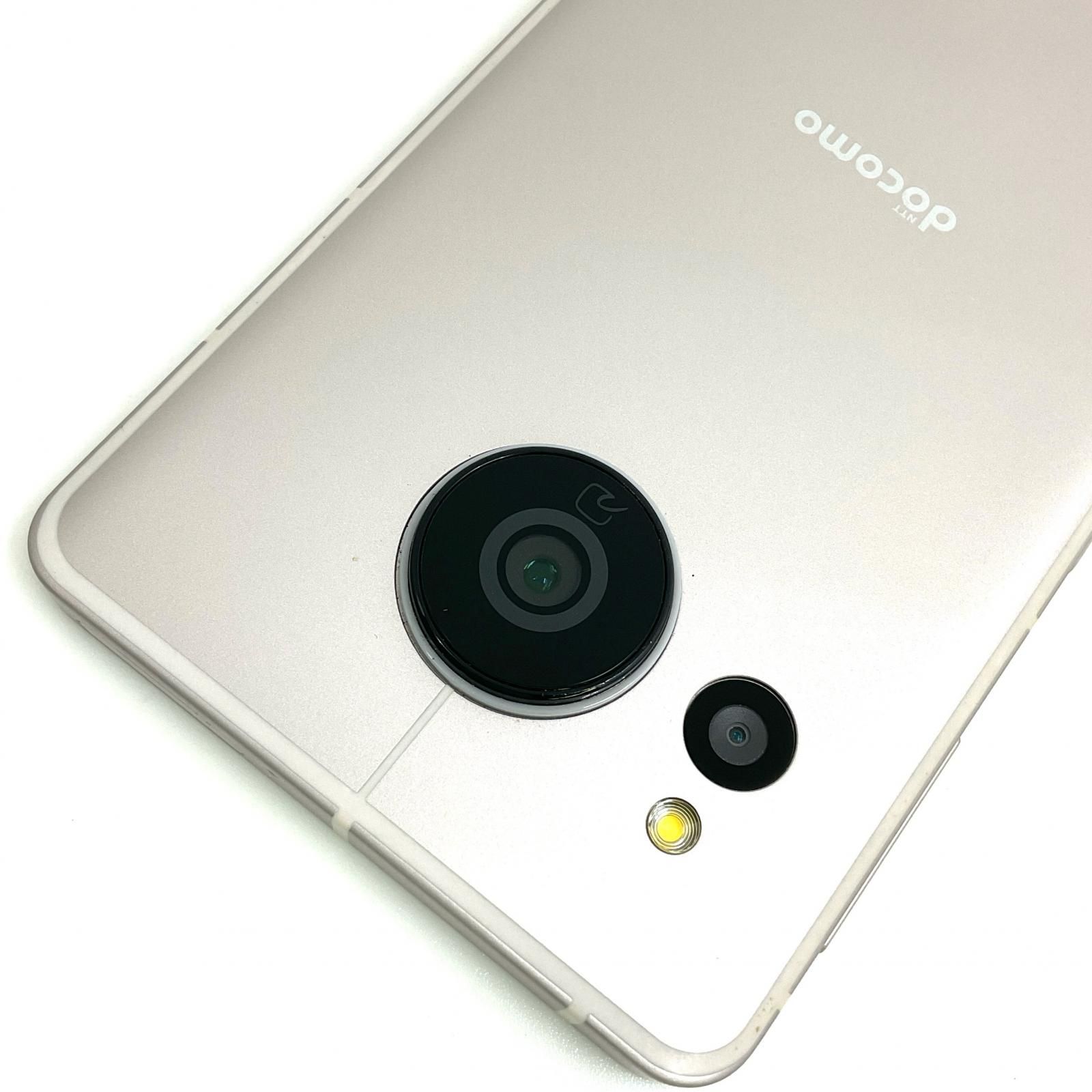SHARP AQUOS sense7 128GB ラベンダー docomo SH-53C 白ロム