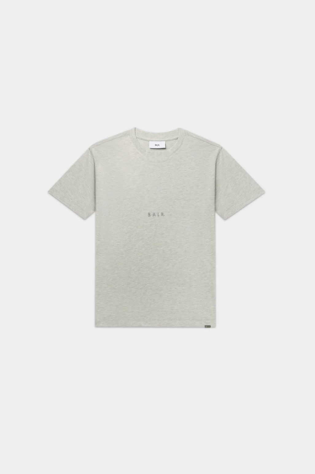 25SS COLLECTION LOGO T-SHIRT-LT GREY MELANGE - メルカリ