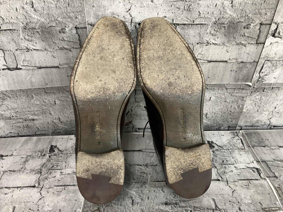 サイズ8 ブラウン