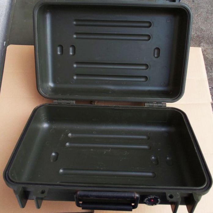 米軍 実物 AN/PVS−7B NIGHT VISION CASE 送料無料 米軍実物】 AN/