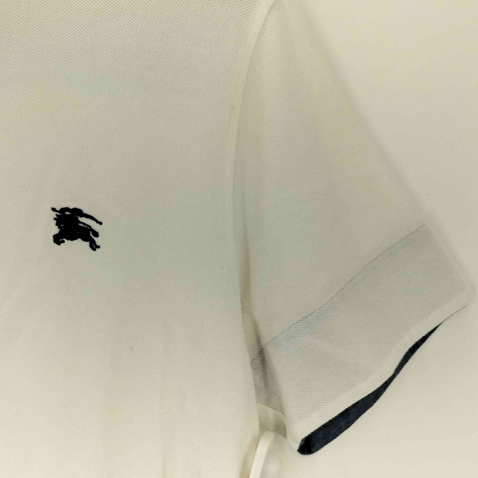 バーバリーブラックレーベル BURBERRY BLACK LABEL ホース ロゴ