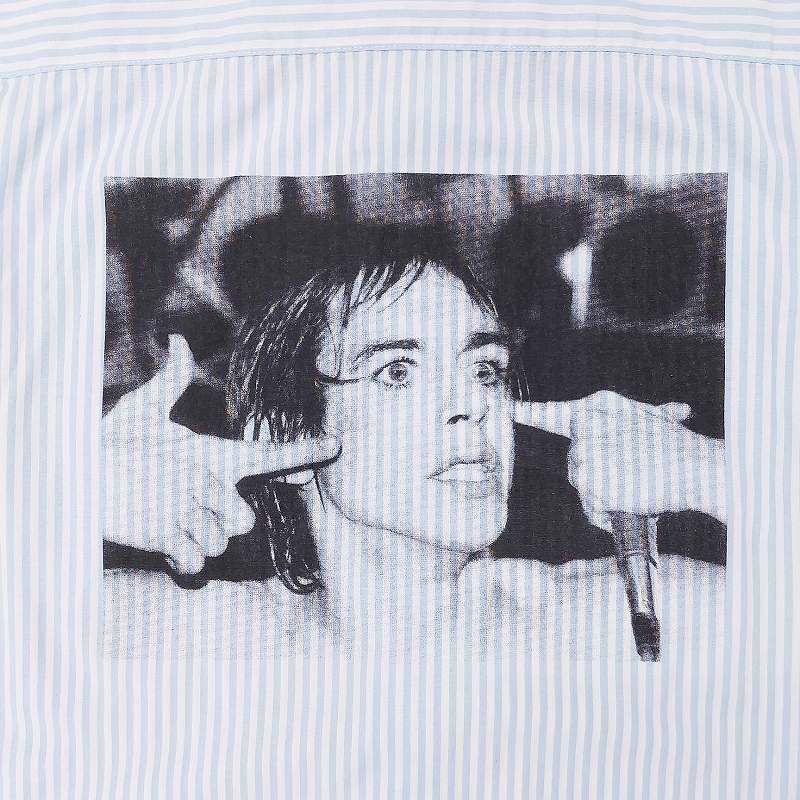 Supreme Iggy Pop S/S Shirt イギーポップ L Iggy Pop S/S Shirt | Supreme 21ss