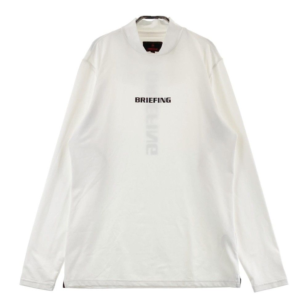 サイズ：M BRIEFING GOLF ブリーフィング 2023年モデル ハイネック  